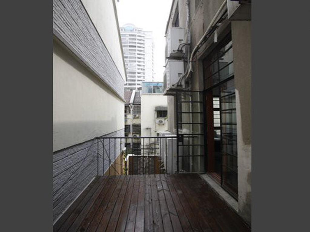 Shanghai Lane Rum bild