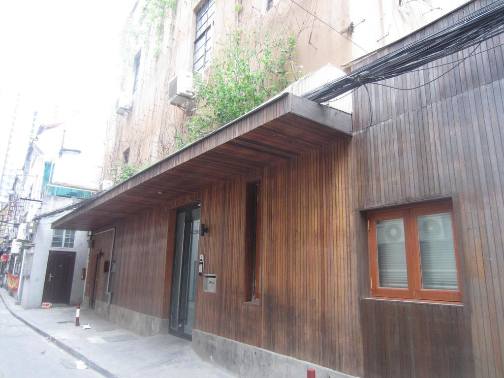 Shanghai Lane Exteriör bild